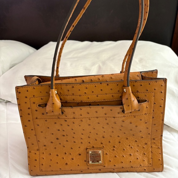 👜 Dooney & Bourke Satchel - Picture 7 of 10